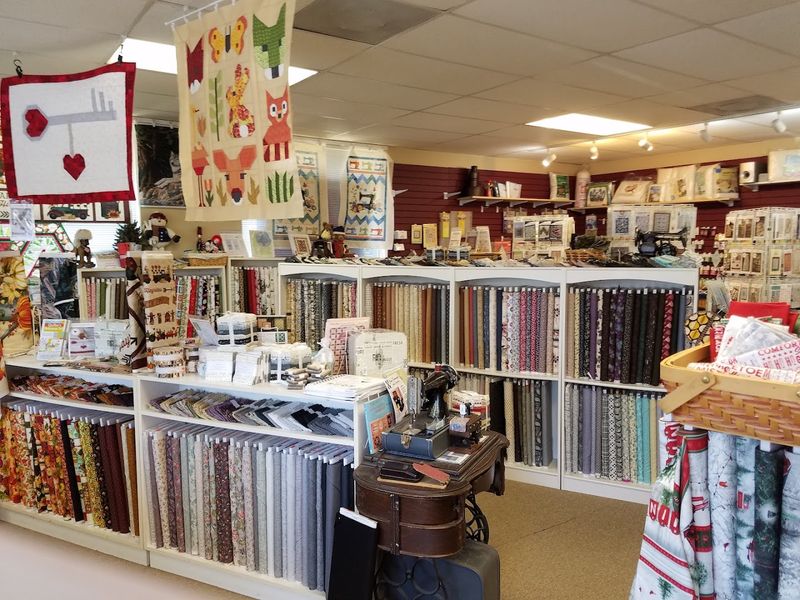 A Shop With a Real Story Behind It