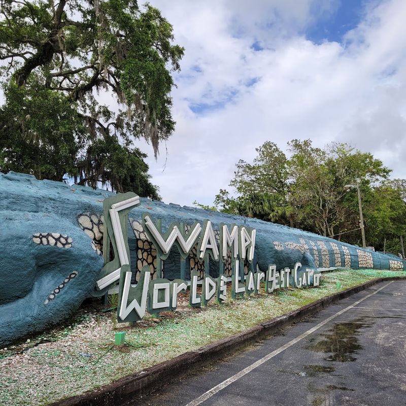 A Slice of Real Old Florida History