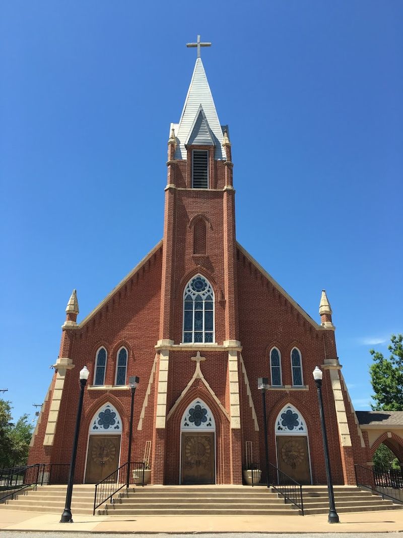 A Small Town Address With a Big Spiritual Presence A Small Town Address With a Big Spiritual Presence