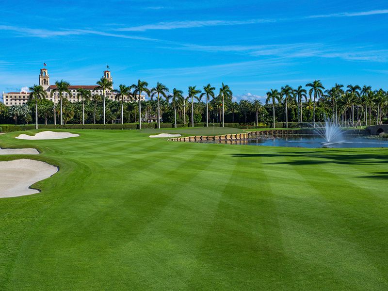 Two Golf Courses for the Serious Player