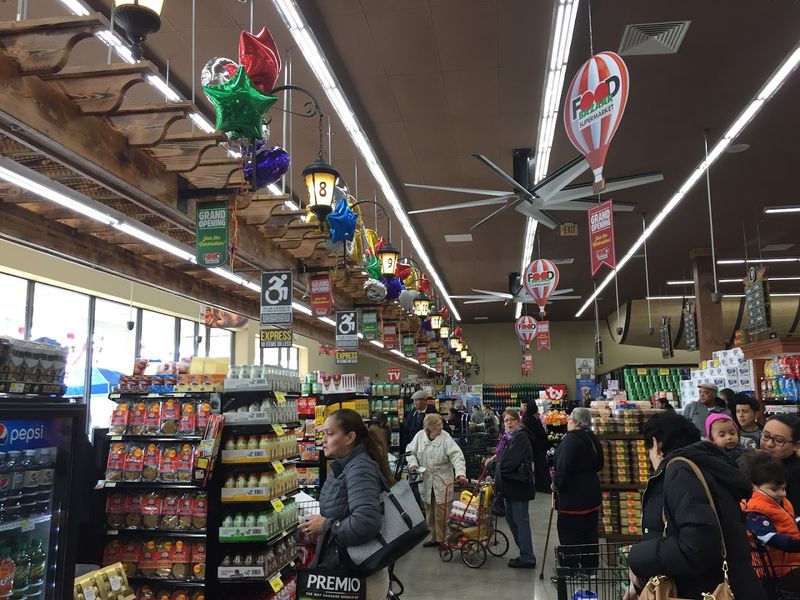 A Store Built Around International Variety A Store Built Around International Variety