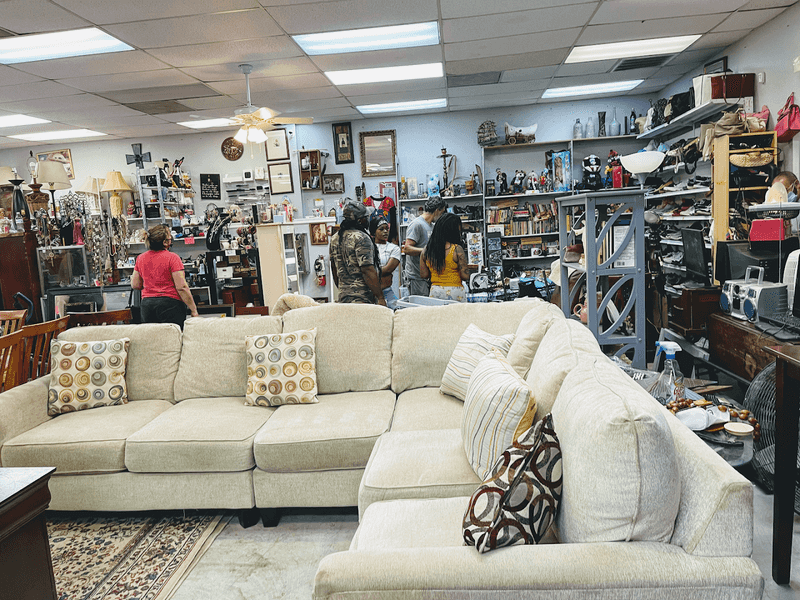 A Store That Truly Lives Up to Its Name A Store That Truly Lives Up to Its Name