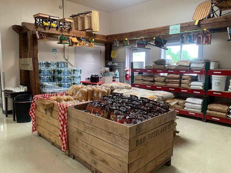 A Store With Deep Amish Roots A Store With Deep Amish Roots