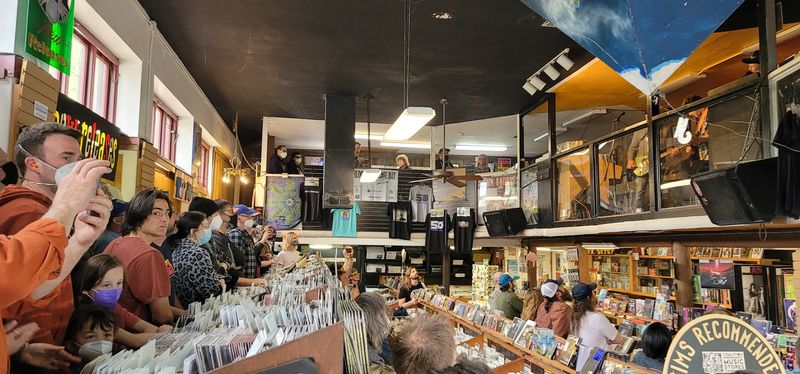 A Store With Real History: How Music Millennium Became a Portland Institution A Store With Real History: How Music Millennium Became a Portland Institution