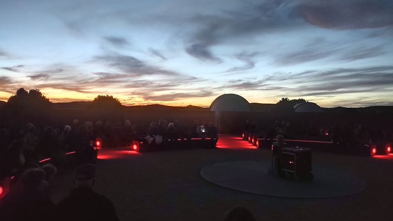 A Story Written in the Stars and the Desert A Story Written in the Stars and the Desert