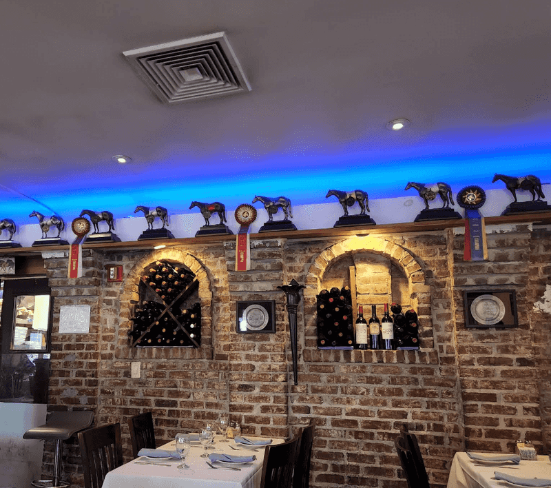 A Strong Choice for Group Dining