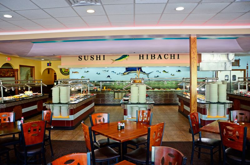 A Sushi Bar That Actually Delivers