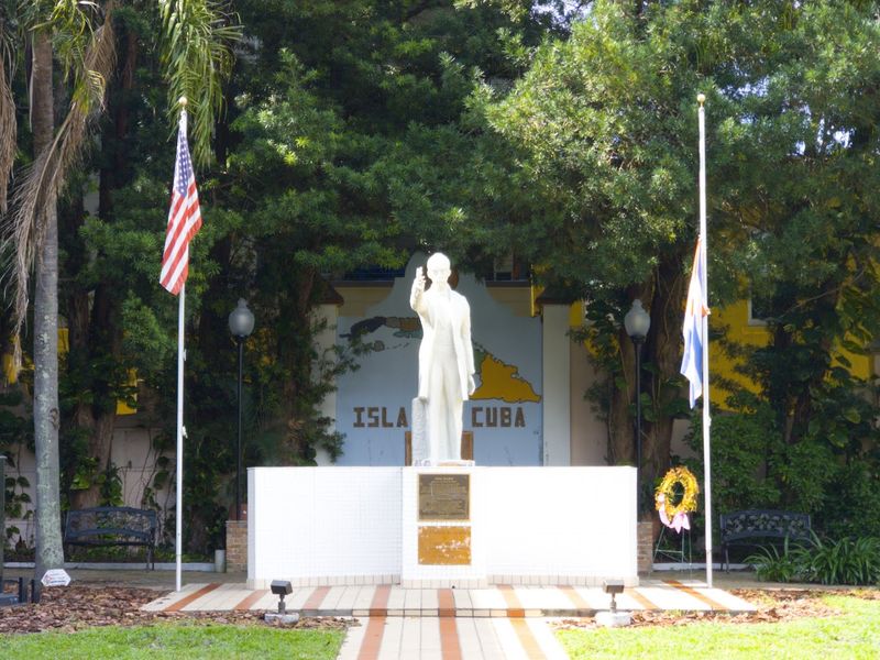 A Symbol of Cuban-American Friendship Across Generations