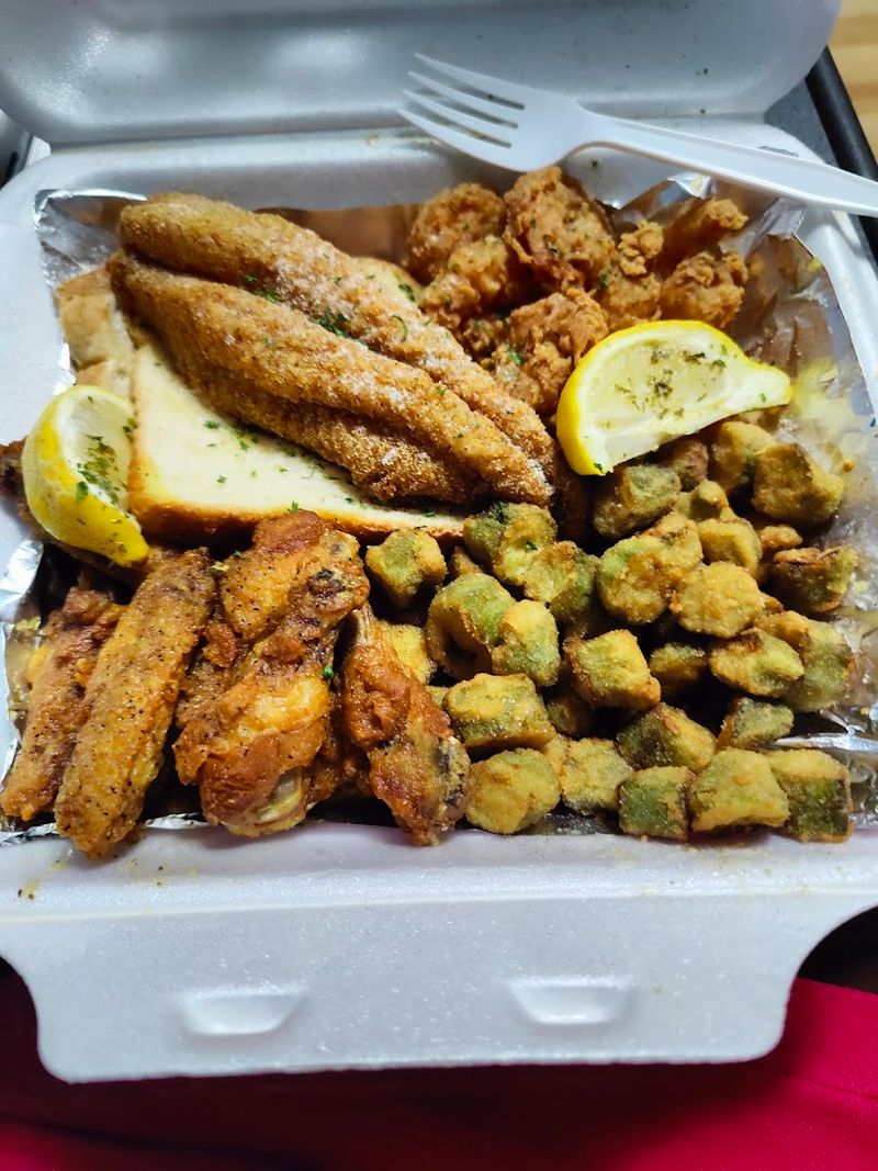 A Takeout Setup That Actually Works