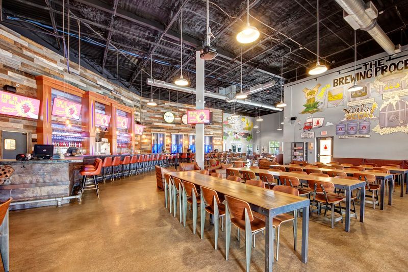 A Taproom That Feels Like Home Base