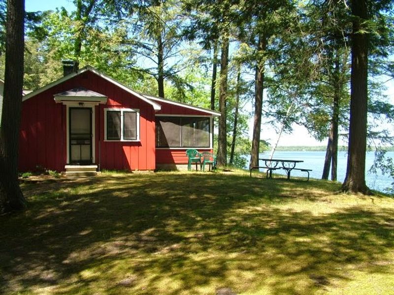 A Third-Generation Family Resort on Little Platte Lake A Third-Generation Family Resort on Little Platte Lake