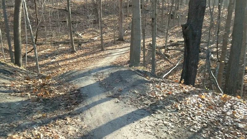 A Trail Network Built for Beginners Without Boring the Experts