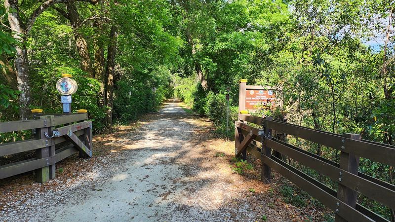 A Trailhead That Connects to a Much Larger Network A Trailhead That Connects to a Much Larger Network