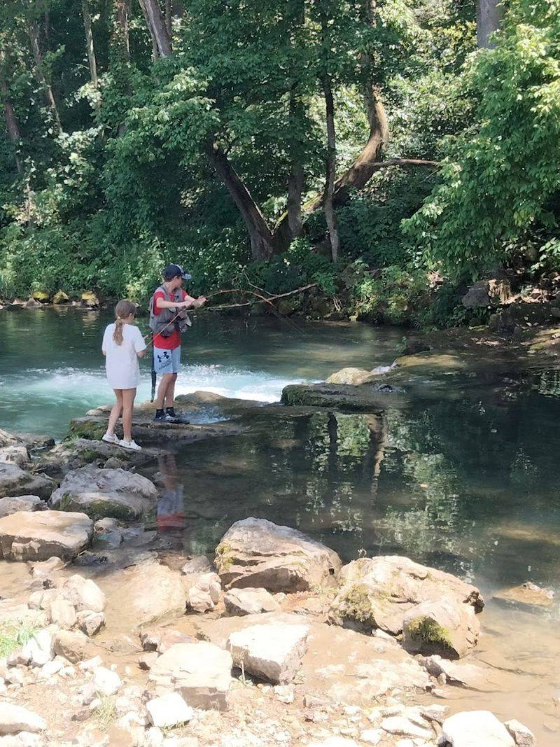 A Trout Fishing Tradition Unlike Any Other A Trout Fishing Tradition Unlike Any Other