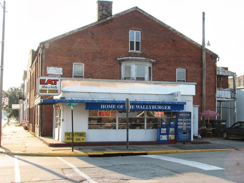 A True Small-Town Diner With a Big Reputation A True Small-Town Diner With a Big Reputation