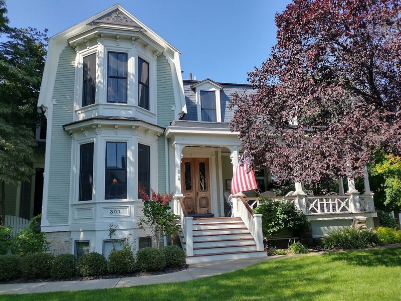 A Victorian Treasure at 301 South Fifth Street