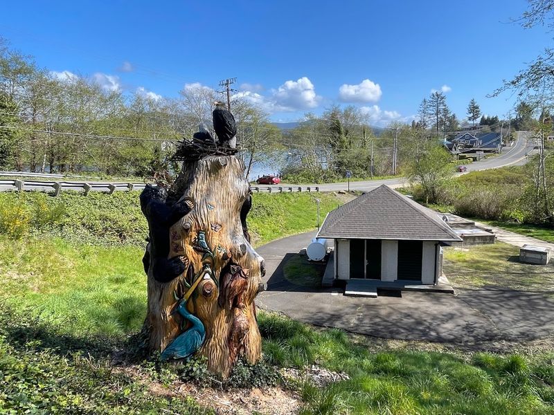 A Walk Through the Outdoor Gallery