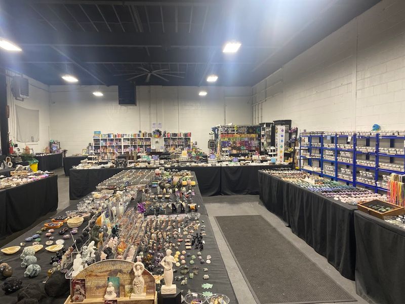 A Warehouse That Actually Lives Up to the Name