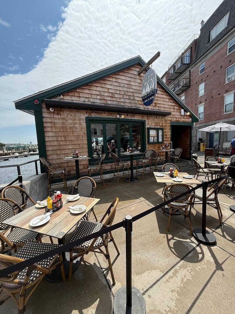 A Waterfront Classic That Has Earned Every Year A Waterfront Classic That Has Earned Every Year