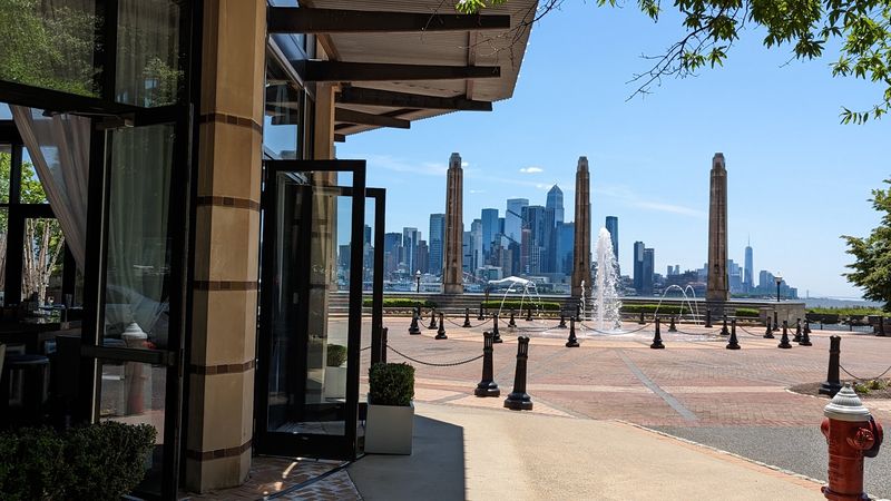 A Waterfront Setting Unlike Most in New Jersey A Waterfront Setting Unlike Most in New Jersey