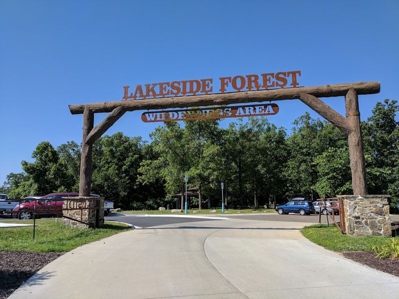 A Wilderness Area Right Off the Branson Strip A Wilderness Area Right Off the Branson Strip