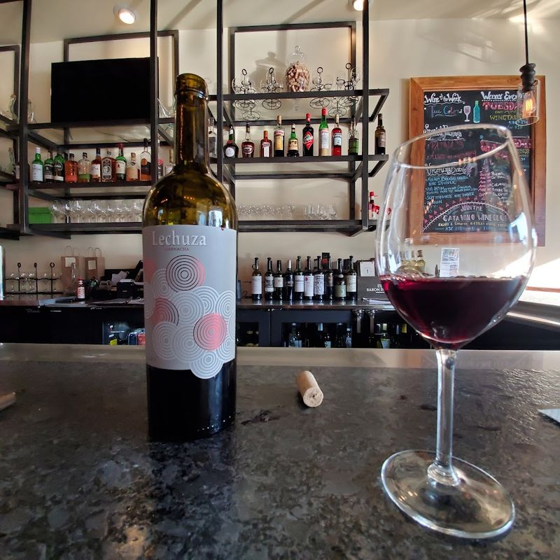 A Wine List That Actually Teaches You Something
