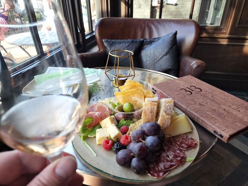 A Wine List That Rewards the Curious Palate A Wine List That Rewards the Curious Palate