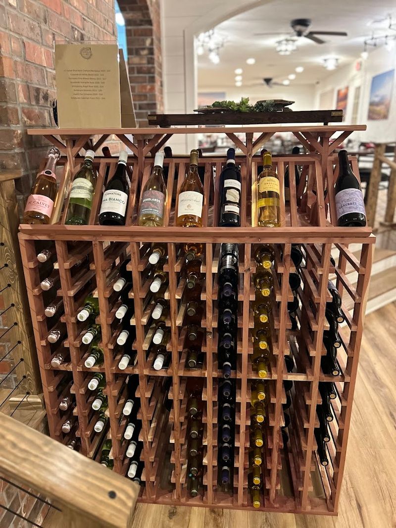 A Wine List That Takes Missouri Seriously A Wine List That Takes Missouri Seriously