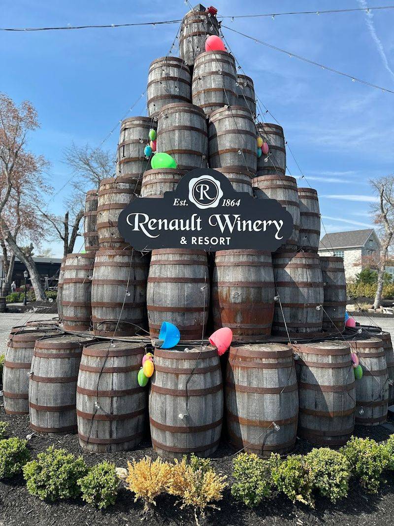 A Winery That Refused to Fade Away A Winery That Refused to Fade Away