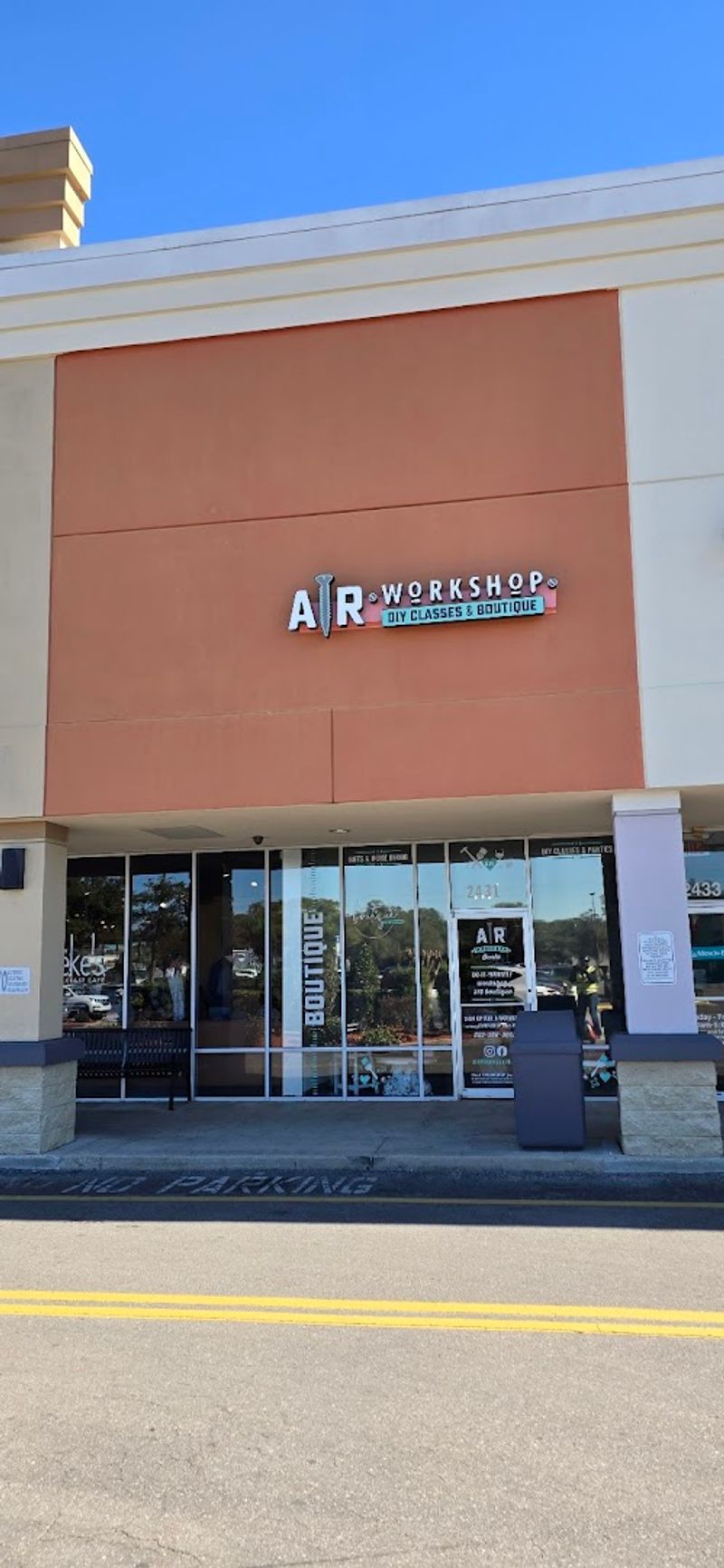 AR Workshop Ocala