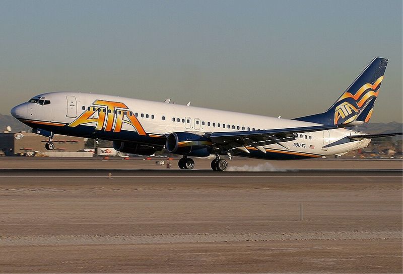 ATA Airlines