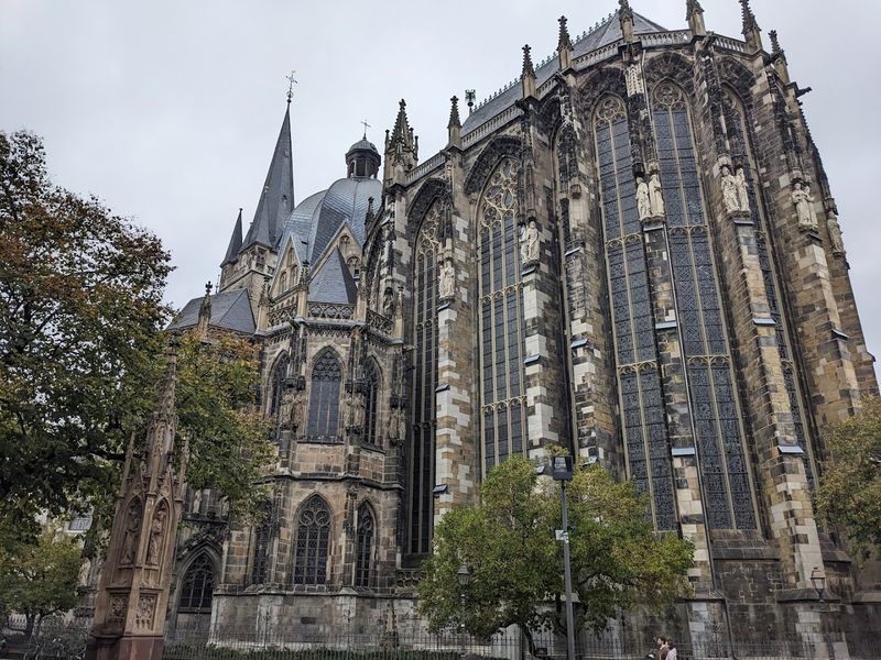 Aachen Cathedral, Aachen