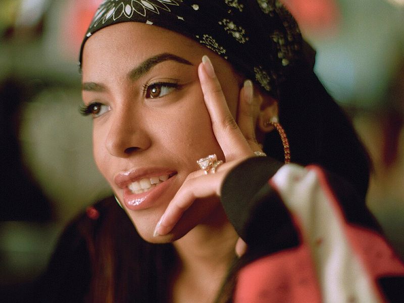 Aaliyah – Age Ain't Nothing but a Number (1994) Aaliyah – Age Ain't Nothing but a Number (1994)