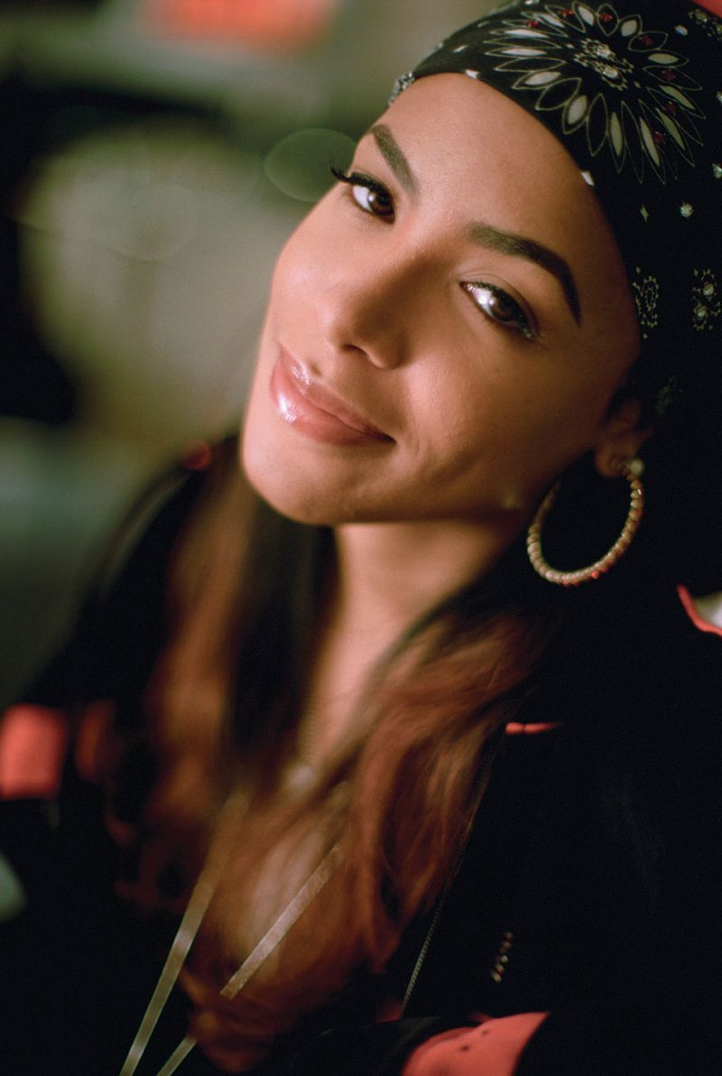 Aaliyah – The Matrix Sequels Aaliyah – The Matrix Sequels
