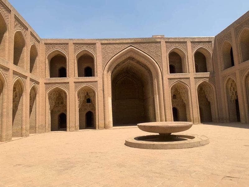 Abbasid Palace, Baghdad