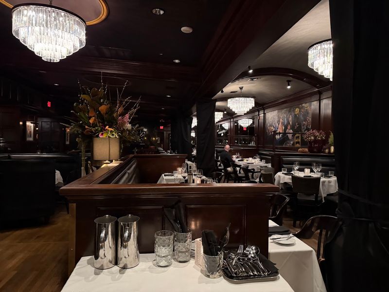 Abe & Louie's — Boston (Back Bay)