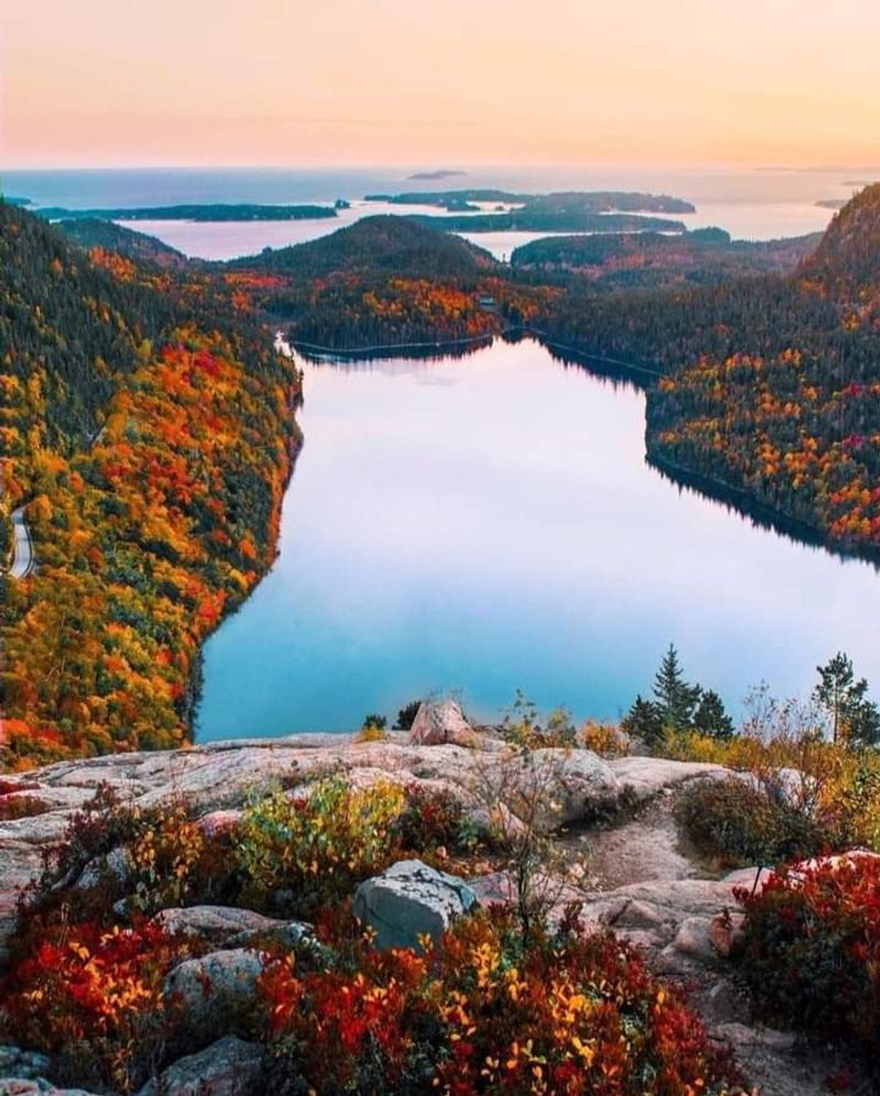 Acadia National Park, Maine Acadia National Park, Maine