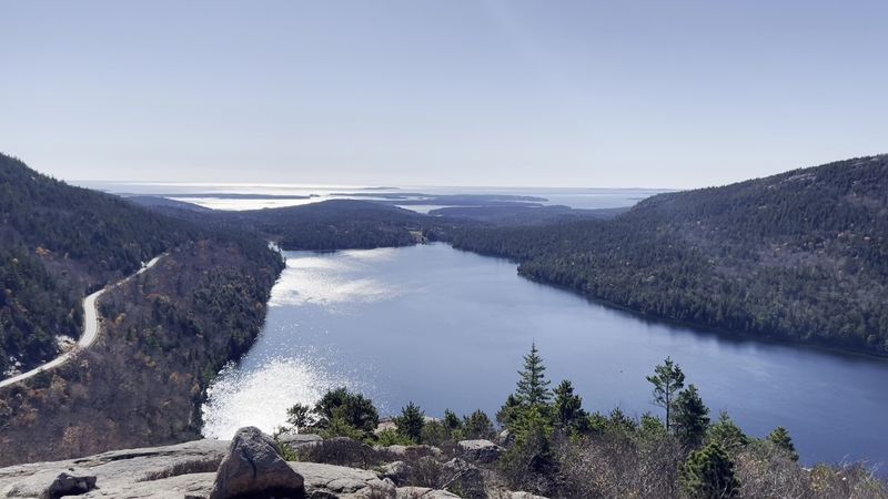 Acadia National Park, Maine