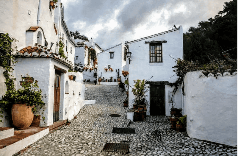 Acebuchal, Andalusia