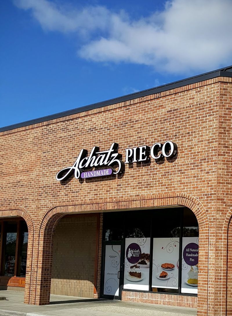 Achatz Handmade Pie Company, Beverly Hills