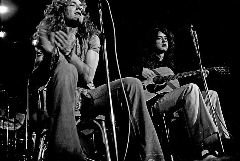 Achilles Last Stand, Led Zeppelin