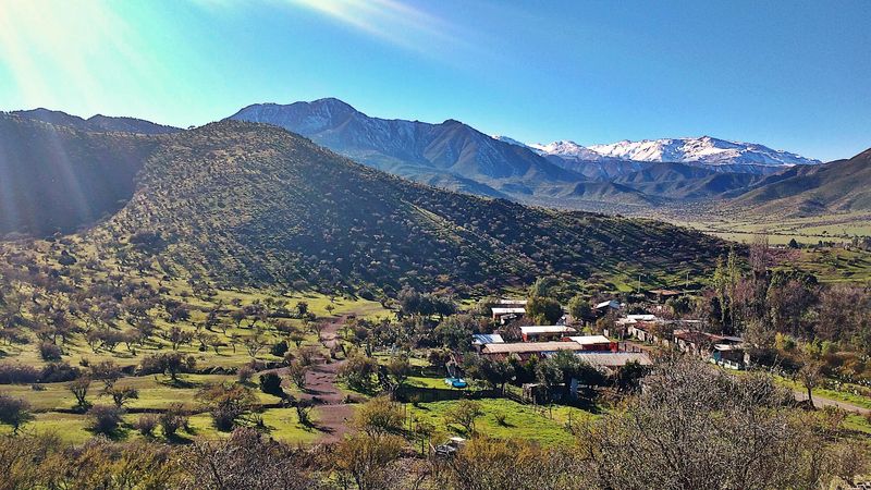 Aconcagua Valley, Chile