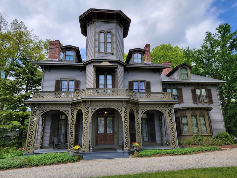 Acorn Hall, Morristown, New Jersey