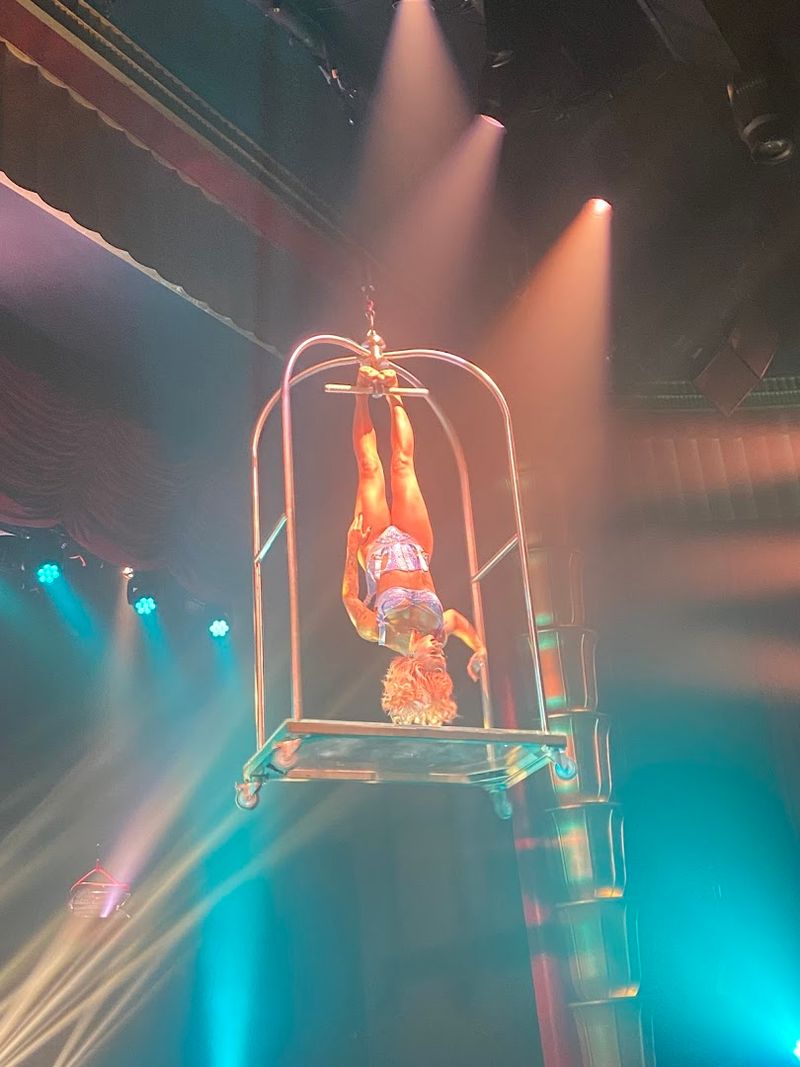 Acrobatics and Aerial Acts That Defy Belief