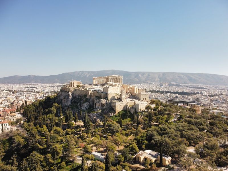 Acropolis – Athens, Greece