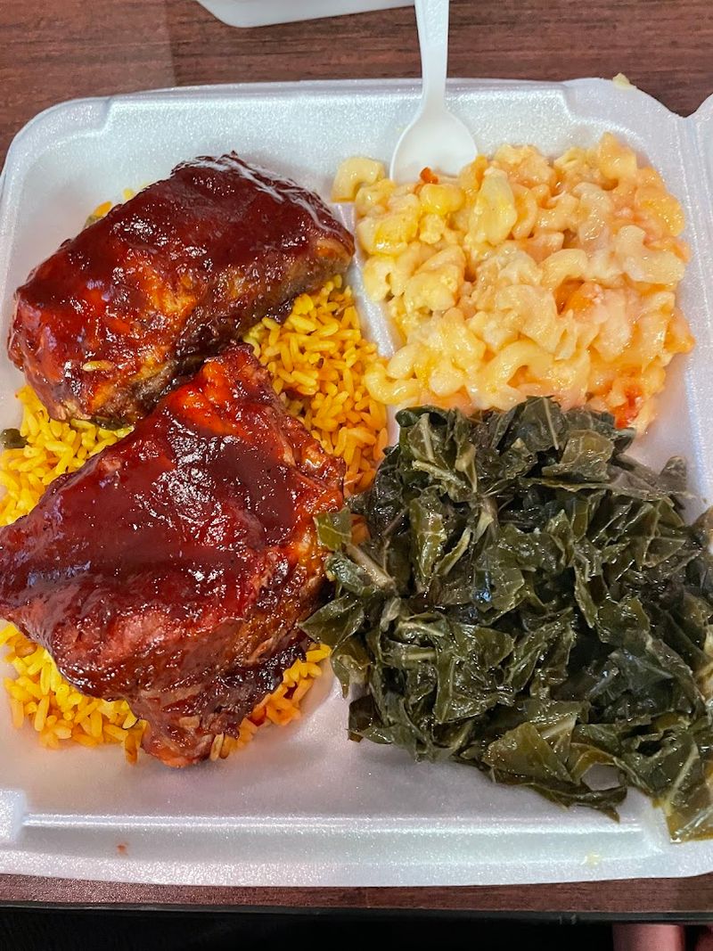 Addie Lee's Soul Food in Worcester