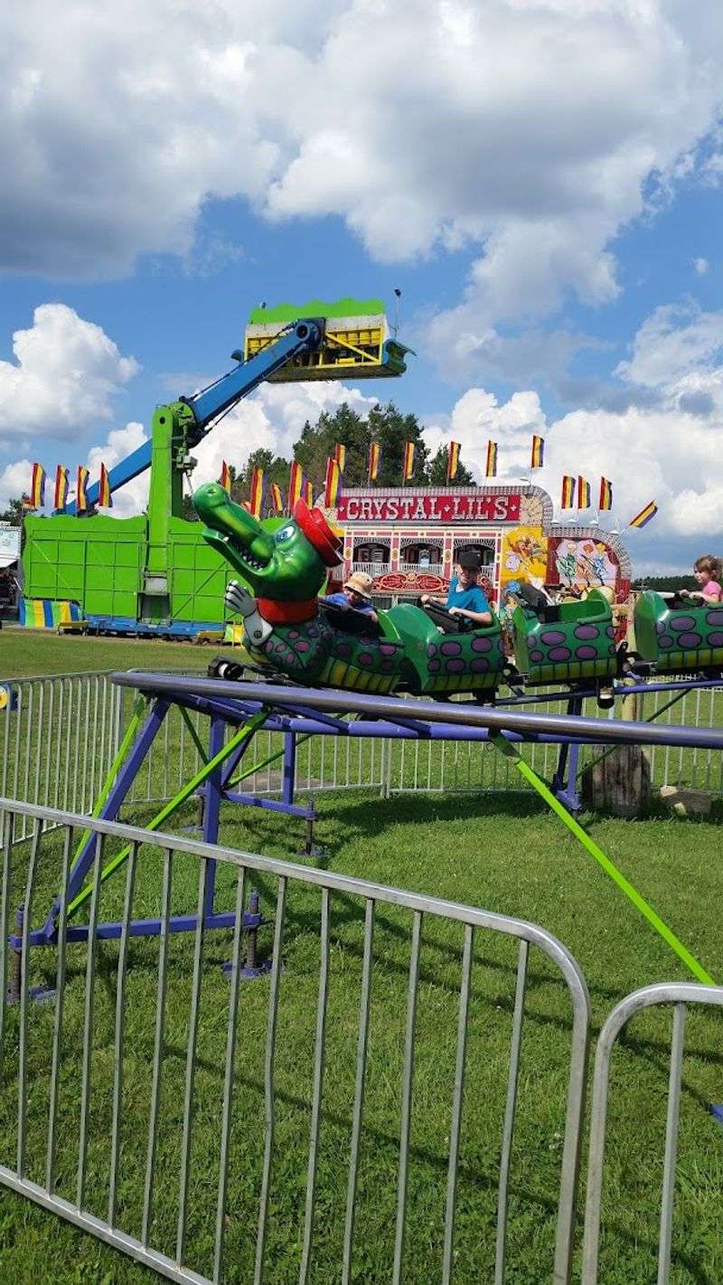When to Visit and What the Fair Dates Look Like
