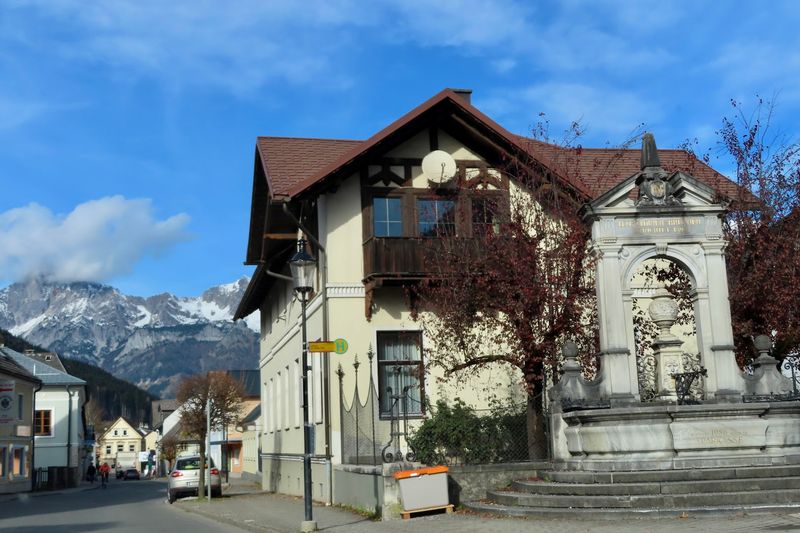 Admont, Styria