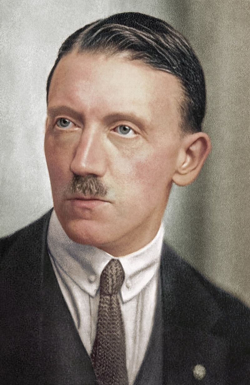 Adolf Hitler
