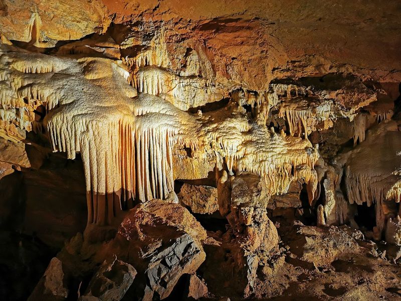 Aggtelek Karst / Baradla Cave, Hungary